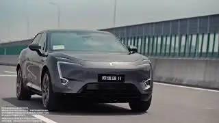 ALL New 2023 Changan Huawei Avatr 11