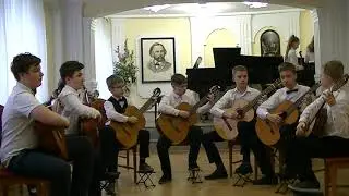 Межународный конкурс 2021. Ансамбль.
