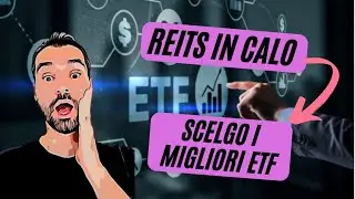 REITs in FORTE CALO - I migliori ETF a DIVIDENDO per avere una RENDITA