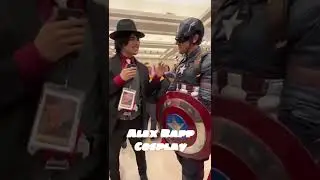 The Spot goes to Saratoga Comic Con part 2