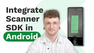 How to Integrate the Klippa Scanner SDK in Your Android App