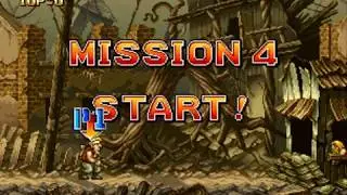 METAL SLUG (Часть 4)