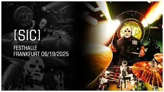 ELOY CASAGRANDE | (SIC) - SLIPKNOT LIVE AT FESTHALLE