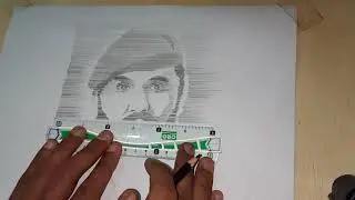 How to make ruler sketch...