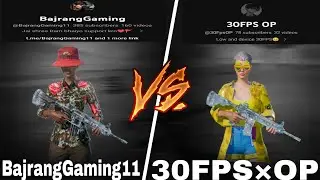 Against New youtuber☺️. Full match 🥶...#tdm @BajrangGaming11