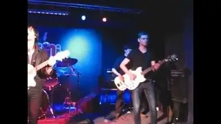 Стук - Кино (кавер-группа Игра, Jimi, 2016.03.11)