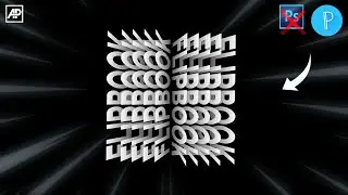Pixellab Typography effect ft. Amazingplay