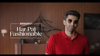 Fashion on Amazon - Har Pal Fashionable