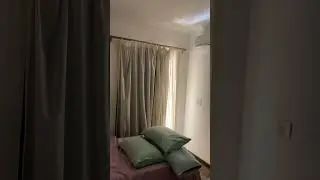 Рум тур по квартире в Хургаде