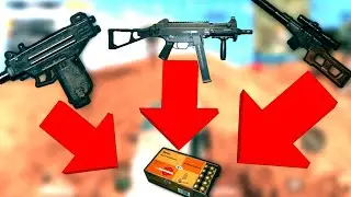 Играю на 9 милимитроже в PUBG MOBILE