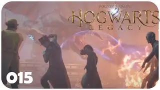 Hogwarts Legacy [015] - Drachenzähmen leicht gemacht | Ocomic