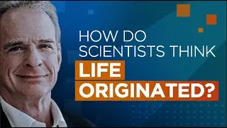 How Do Scientists Think Life Originated?