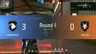 ONETAP ONLY LONG WOLF GAME PLAY😈😈😈