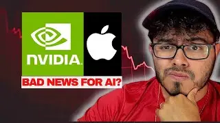 Is This BAD News For Nvidia Stock -- AI Stock Update