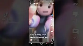 Chronicles of Rhyming ~ The Lizzo Dance Meme (w Savannahxyz in background)