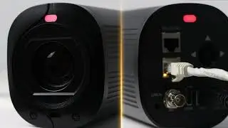 KATO VISION Newest 4k 20x NDI  POE Box camera 3G-SDI, HDMI,USB,IP ports