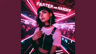 FASTER N HARDER (TECHNO)