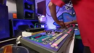 Tekno Tribe Full Impro Set Mental Acid Core // Electribe EA-1 / Electribe ES-1 / TD-3