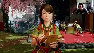 Monster Hunter Rise #5 Metralhadora de frutas, Bishaten