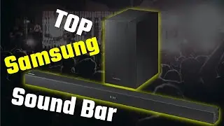Best Soundbar 2022 | Best Samsung Soundbar 2022 | Dolby Atmos With Wireless Subwoofer