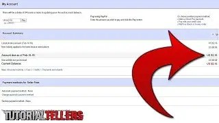How to Pay Your eBay Invoice/Fee