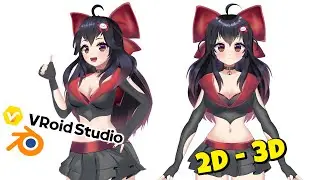 HICE UNA VERSION 3D EN 5 DIAS