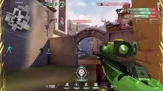 Chamber Major Of Sniping