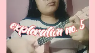 reese lansangan - exploration no. 5 🌟 | cover