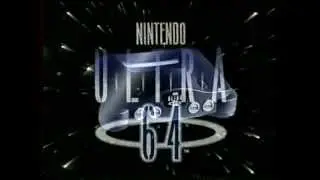 Technical Demo SGI Ultra 64