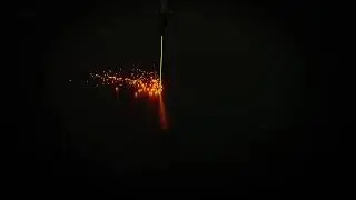 Лазер и металл