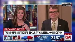 CNN's 2019 NC-9 Special Election Coverage - 7pm to 12am [No Commercials]