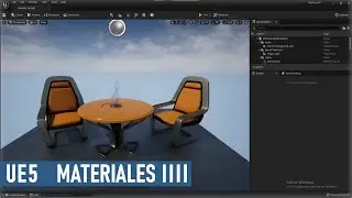UE5 Tutorial Materials IIII Español