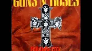 Guns n Roses Paradise City