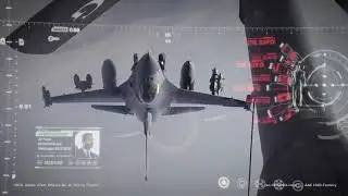 Mark 03 HUD v2.0 - Clip - It's a Suit (After Effects)