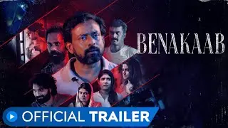 Benakaab | Official Trailer | Ramesh Thilak | Alasandra Johnson | MX Player