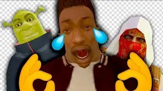 Top 3 servidores RAROS de GTA SAN ANDREAS