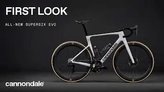 FIRST LOOK I SuperSix EVO I Cannondale Essentials