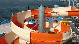 Değirmendere -Halıdere bağlantısındaki Aquapark'ın açılışına az bir zaman kaldı. Gölcük/KOCAELİ