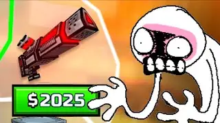 What it's like to play Pixel Gun 3D in 2025...