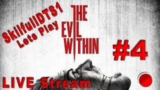 The Evil Within   -------The nightmares continue --------- (PART 4)