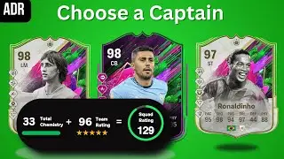 SHAPESHIFTERS TEAM 2 129 FUT DRAFT CHALLENGE!! #14