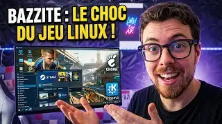 Is Bazzite really the best Linux OS for gaming?