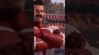 Mortal kombat 1/12. Омнимен. Трейлер геймплея