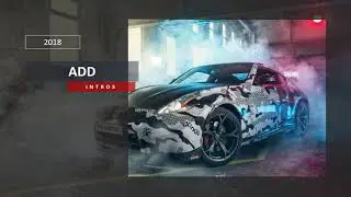 Dubstep Urban Promotion Video