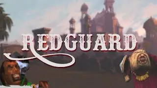 The Elder Scrolls Game NO ONE played (Redguard)