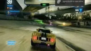 blur demo motor mash gameplay