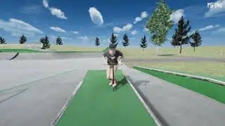 Scoot game - mini edit
