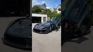 #mclaren SENNA CRAZY Sound System!🙂‍↔️🤯 #car #supercars #hypercar