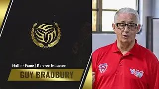 Guy Bradbury - OVA Hall of Fame Class of 2024