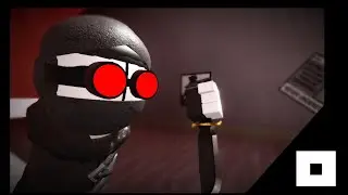 Madness combat Knife animation testing (Roblox)